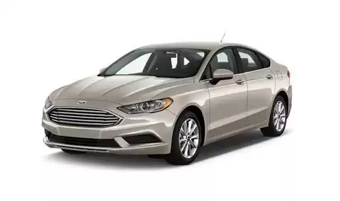 Used Ford Fusion For Rent in Baghdad Governorate #28430 - 1  image 