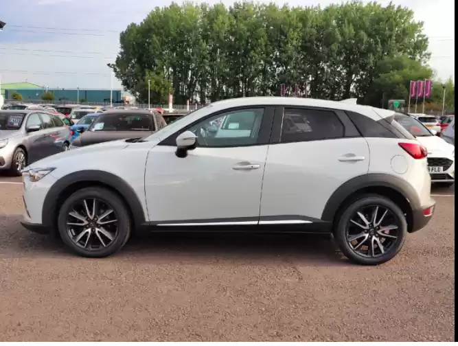 Used Mazda CX-3 For Sale in Greater-London , England #28436 - 1  image 