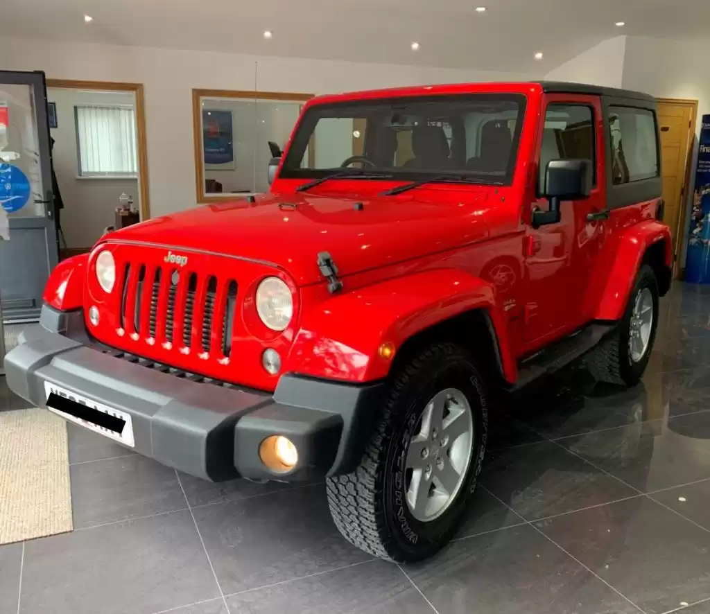 Used Jeep Wrangler For Sale in Greater-London , England #28444 - 1  image 