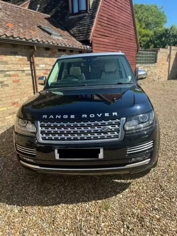 Used Land Rover Range Rover For Sale in Greater-London , England #28455 - 1  image 