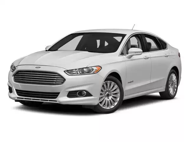 Brand New Ford Fusion For Rent in Baghdad Governorate #28463 - 1  image 