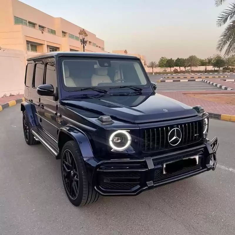 Brand New Mercedes-Benz G Class For Sale in Baghdad Governorate #28469 - 1  image 