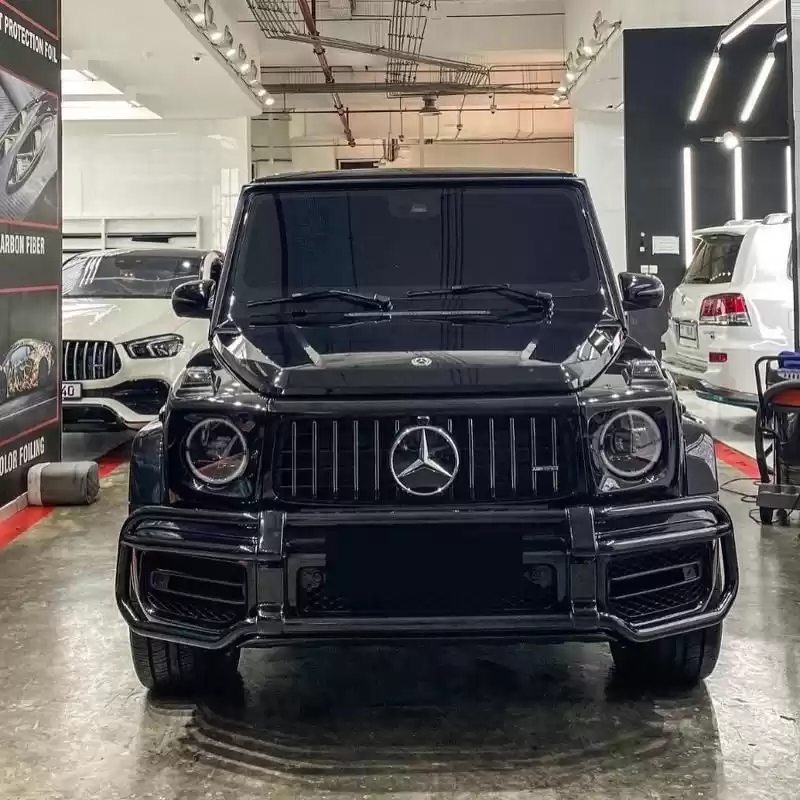 Brand New Mercedes-Benz G Class For Sale in Baghdad Governorate #28473 - 1  image 