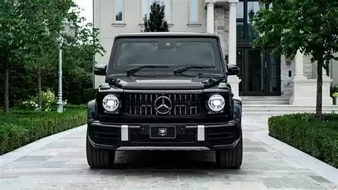 Brand New Mercedes-Benz G Class For Sale in Baghdad Governorate #28478 - 1  image 
