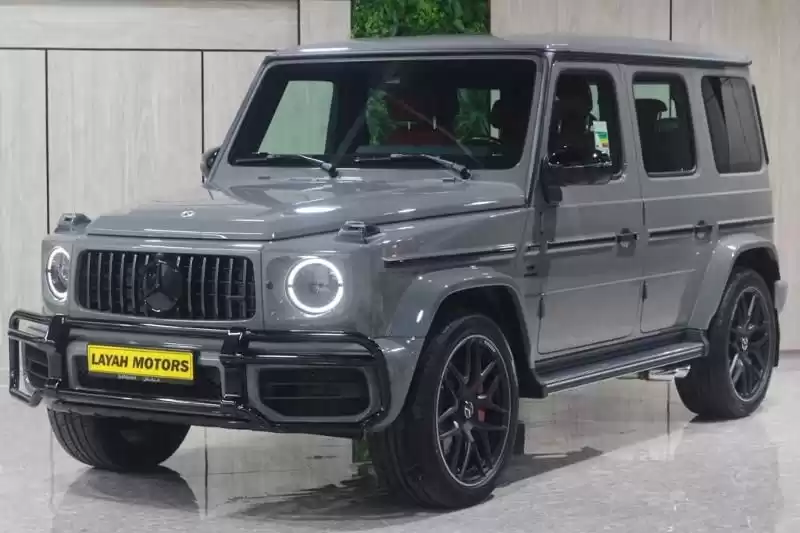 Brand New Mercedes-Benz G Class For Sale in Baghdad Governorate #28482 - 1  image 