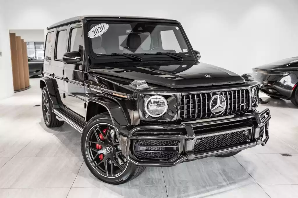 Brand New Mercedes-Benz G Class For Sale in Baghdad Governorate #28489 - 1  image 