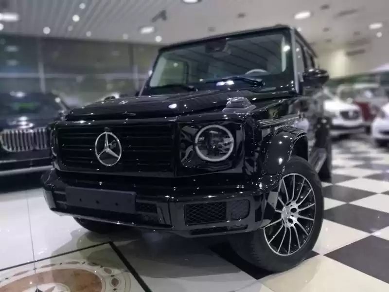 Brand New Mercedes-Benz G Class For Sale in Baghdad Governorate #28492 - 1  image 