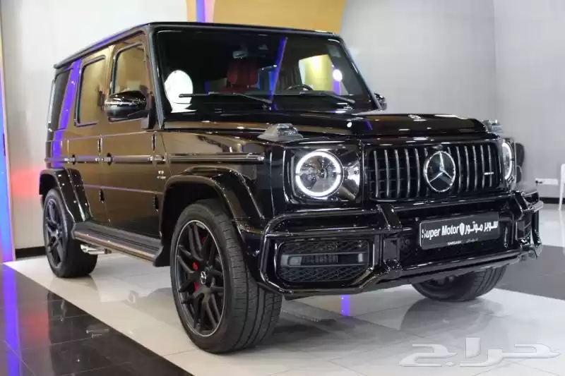 Brand New Mercedes-Benz G Class For Sale in Baghdad Governorate #28493 - 1  image 
