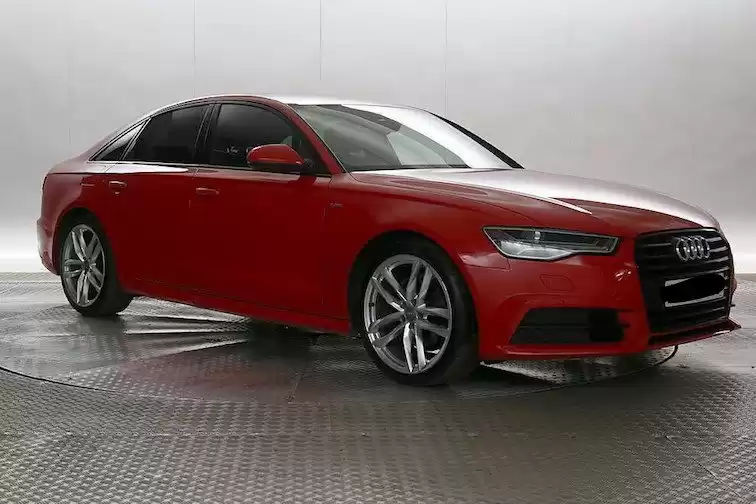 Kullanılmış Audi A6 Satılık içinde Londra , Büyük-Londra , İngiltere #28494 - 1  image 