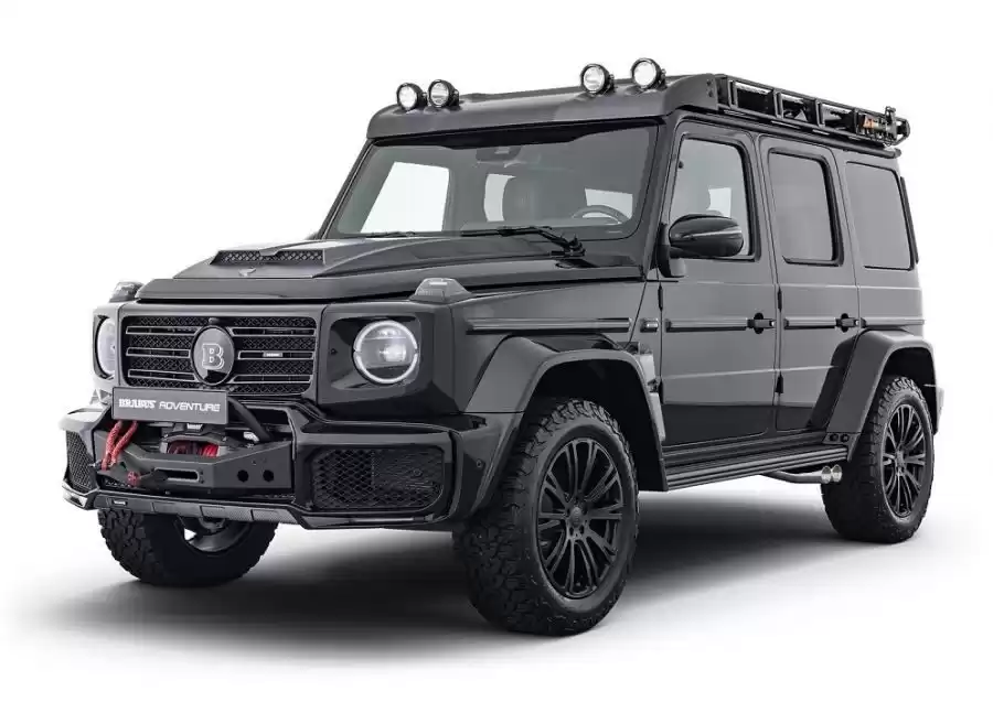 Brand New Mercedes-Benz G Class For Sale in Baghdad Governorate #28495 - 1  image 