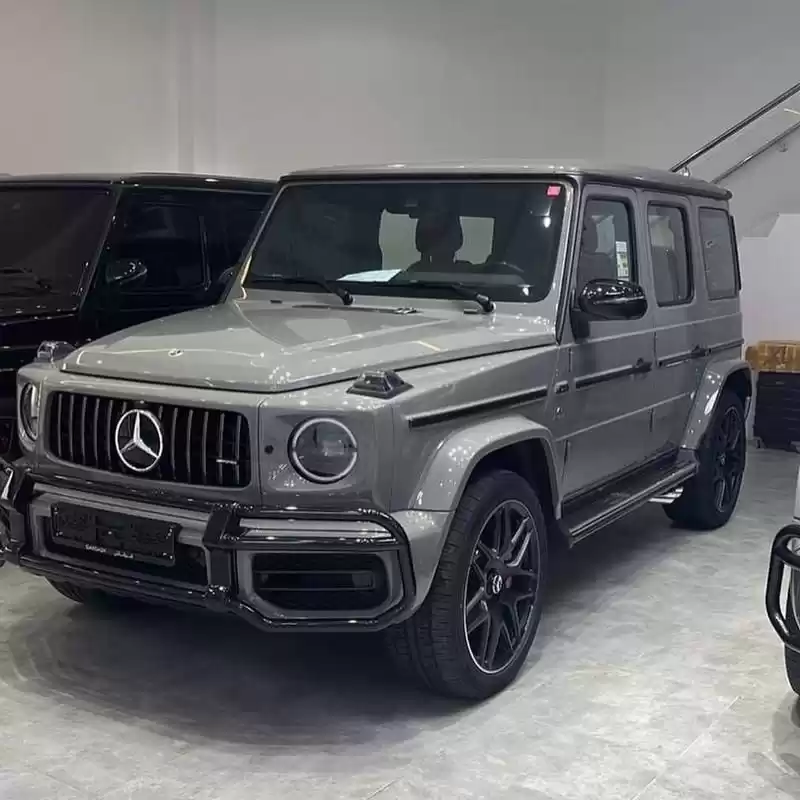 Brand New Mercedes-Benz G Class For Sale in Baghdad Governorate #28498 - 1  image 