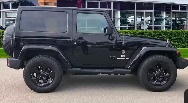 Used Jeep Wrangler For Sale in London , Greater-London , England #28499 - 1  image 
