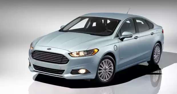 Used Ford Fusion For Rent in Baghdad Governorate #28500 - 1  image 