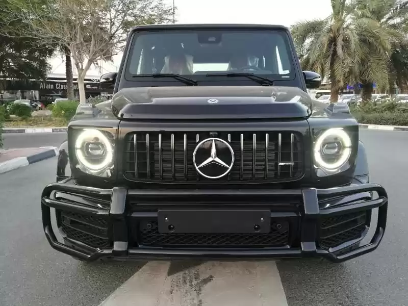 Brand New Mercedes-Benz G Class For Sale in Baghdad Governorate #28501 - 1  image 