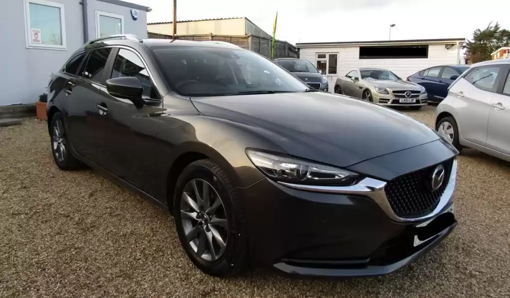 Used Mazda Mazda6 For Sale in Greater-London , England #28505 - 1  image 