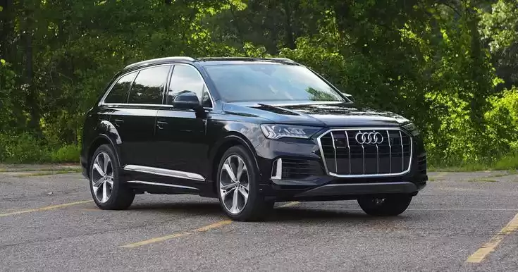 کاملا نو Audi Q5 برای فروش که در لندن بزرگ , انگلستان-سیتی #28509 - 1  image 