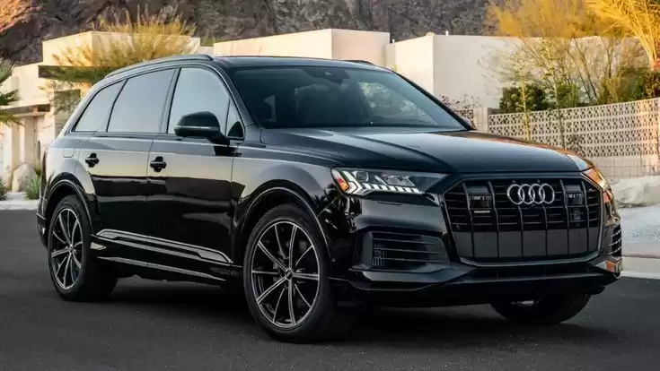 Yepyeni Audi Q7 Satılık içinde Büyük-Londra , İngiltere #28514 - 1  image 