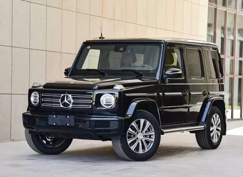 Brand New Mercedes-Benz G Class For Sale in Baghdad Governorate #28523 - 1  image 