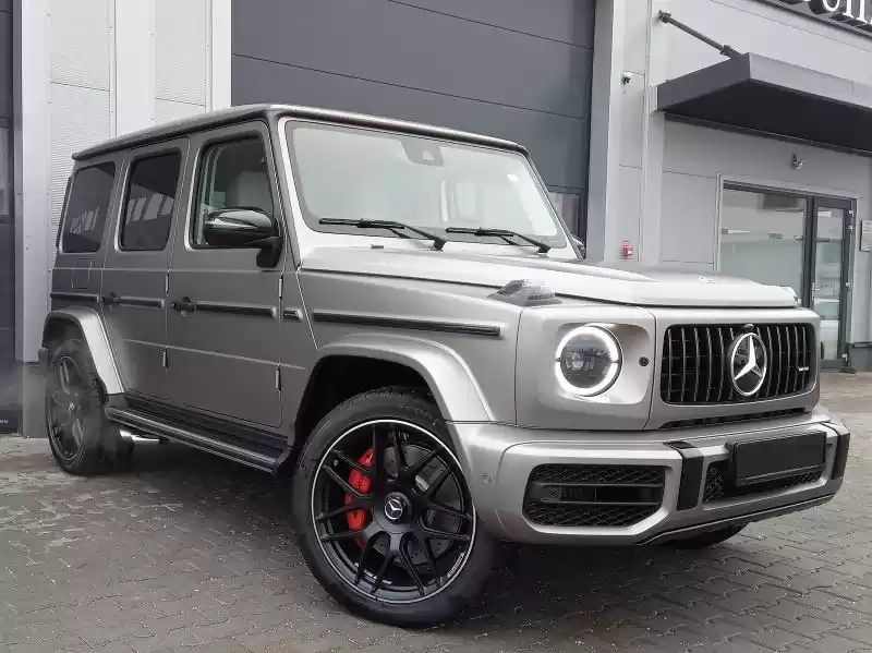 Brand New Mercedes-Benz G Class For Sale in Baghdad Governorate #28529 - 1  image 