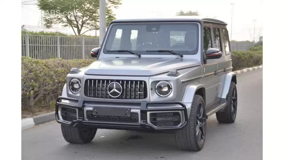 Brand New Mercedes-Benz G Class For Sale in Baghdad Governorate #28536 - 1  image 