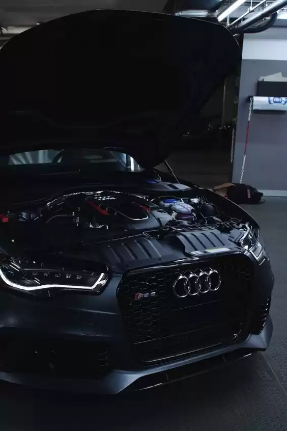 جديدة Audi Q4 للبيع في محافظة بغداد #28541 - 1  صورة 