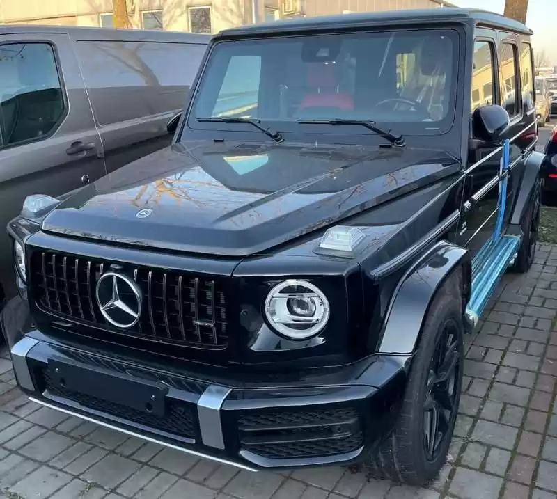 Brand New Mercedes-Benz G Class For Sale in Baghdad Governorate #28544 - 1  image 