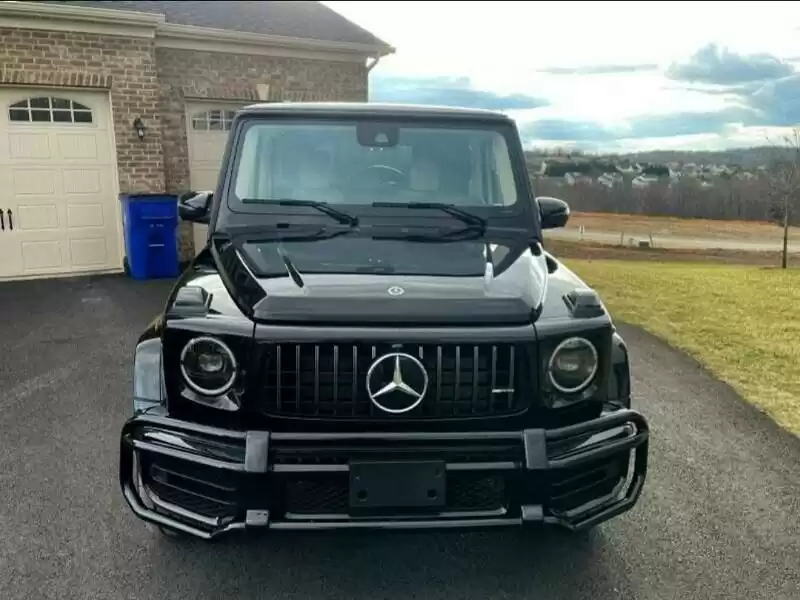 Brand New Mercedes-Benz G Class For Sale in Baghdad Governorate #28546 - 1  image 