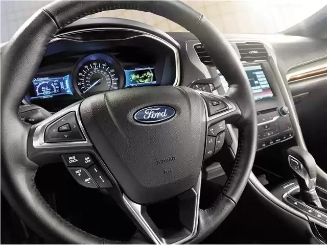 Used Ford Fusion For Rent in Baghdad Governorate #28592 - 1  image 