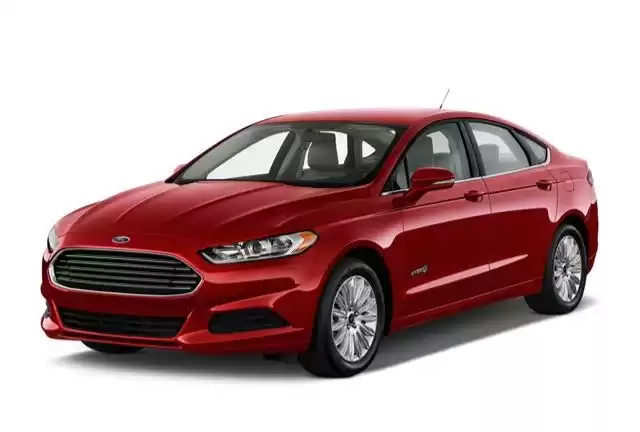 Brand New Ford Fusion For Rent in Baghdad Governorate #28594 - 1  image 