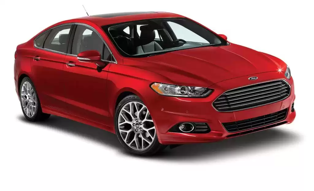 Brand New Ford Fusion For Rent in Baghdad Governorate #28595 - 1  image 