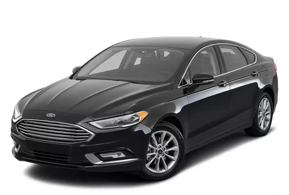 Used Ford Fusion For Rent in Baghdad Governorate #28597 - 1  image 