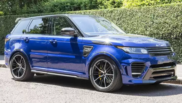 Brand New Land Rover Range Rover Sport For Sale in Greater-London , England #28598 - 1  image 