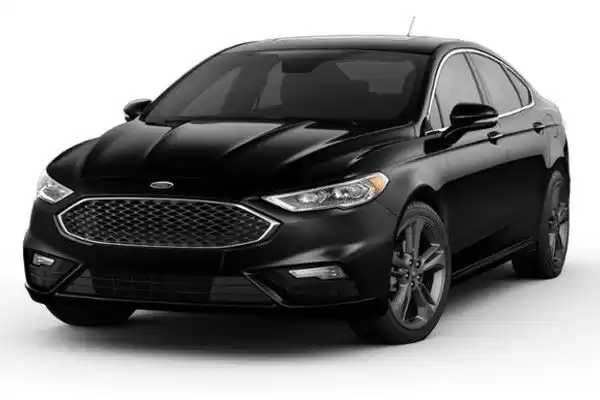 Brand New Ford Fusion For Rent in Baghdad Governorate #28599 - 1  image 