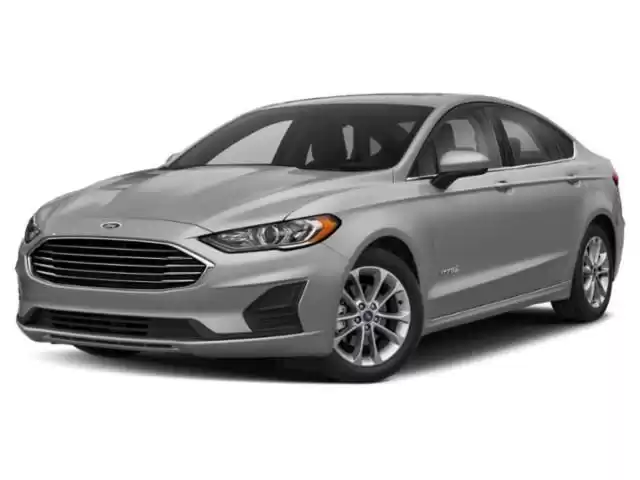 Used Ford Fusion For Rent in Baghdad Governorate #28603 - 1  image 