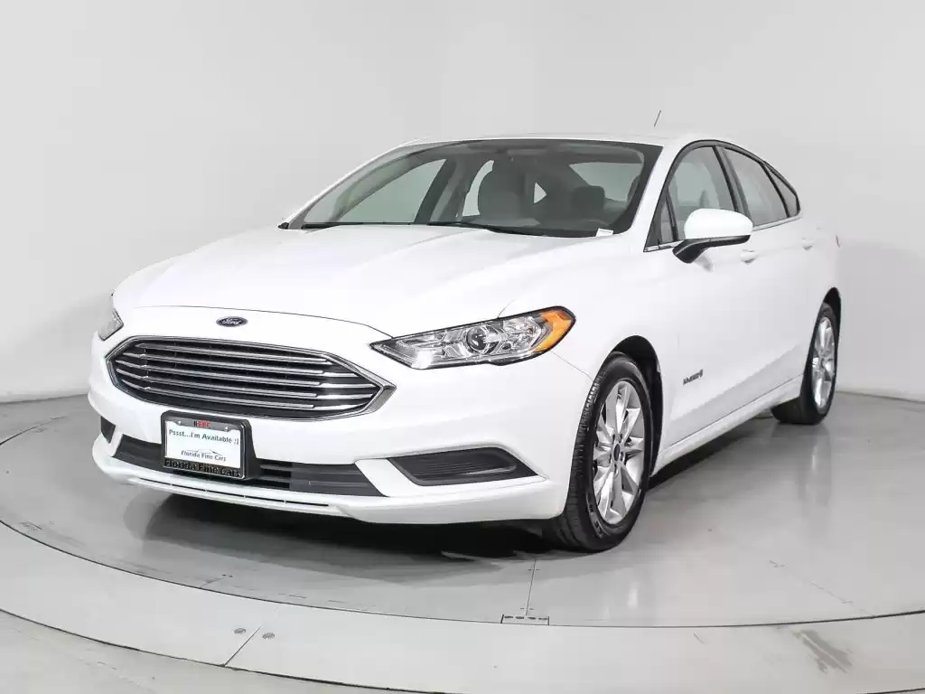 Used Ford Fusion For Rent in Baghdad Governorate #28614 - 1  image 