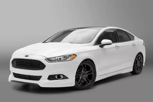 Brand New Ford Fusion For Rent in Baghdad Governorate #28617 - 1  image 