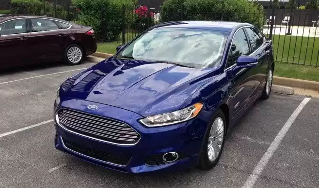 Brand New Ford Fusion For Rent in Baghdad Governorate #28623 - 1  image 