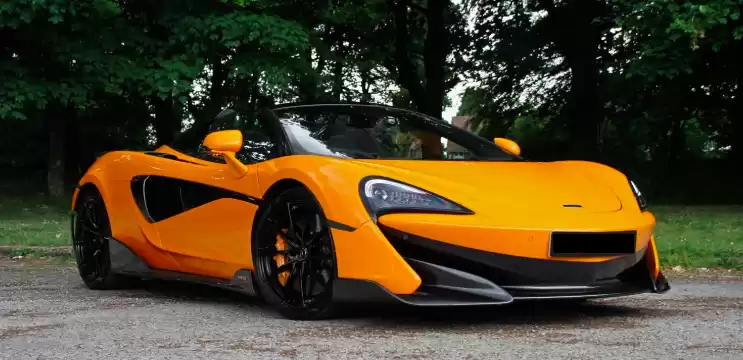 Used Mclaren Unspecified For Sale in Greater-London , England #28630 - 1  image 