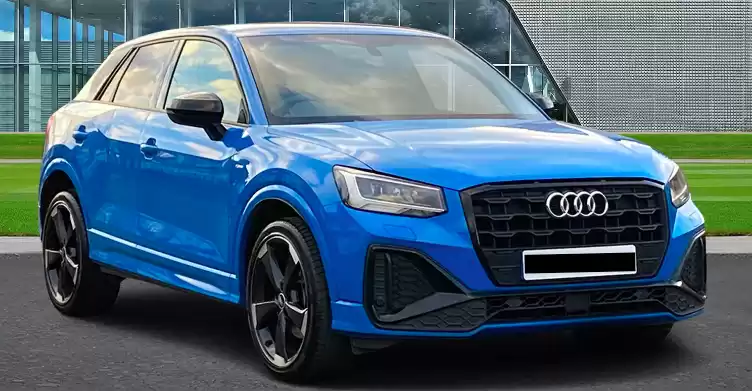 Used Audi Q2 For Sale in London , Greater-London , England #28642 - 1  image 