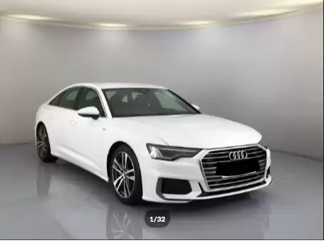 Gebraucht Audi A6 Zu verkaufen in London , Großbezirk London , England #28647 - 1  image 