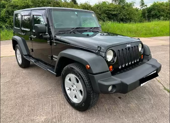 Used Jeep Wrangler For Sale in London , Greater-London , England #28650 - 1  image 