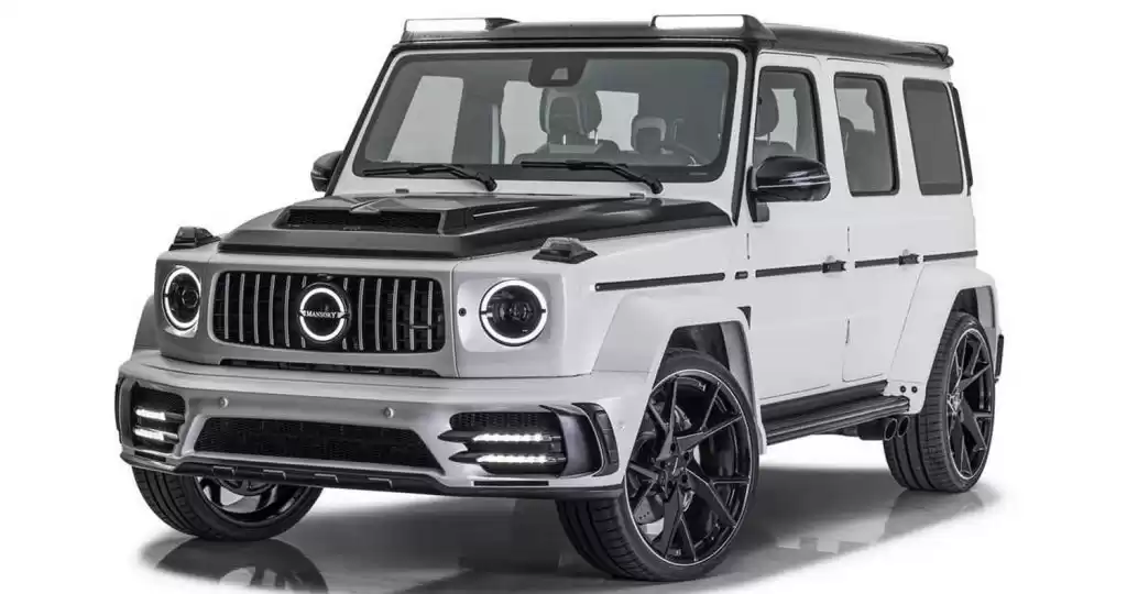 Brand New Mercedes-Benz G Class For Sale in Baghdad Governorate #28654 - 1  image 