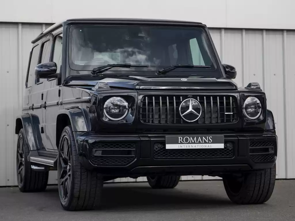 Brand New Mercedes-Benz G Class For Sale in Baghdad Governorate #28657 - 1  image 