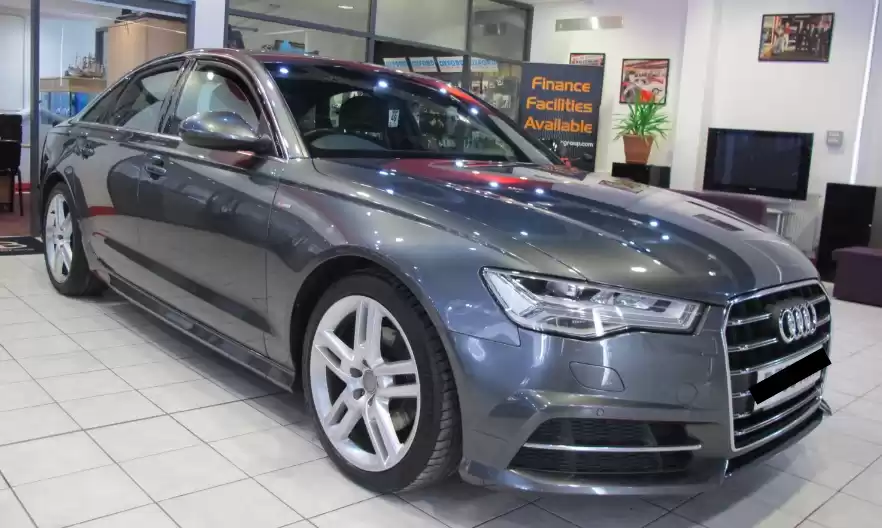 Used Audi A6 For Sale in Greater-London , England #28680 - 1  image 
