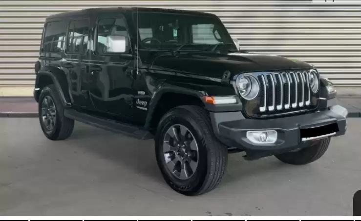 Used Jeep Wrangler For Sale in London , Greater-London , England #28685 - 1  image 