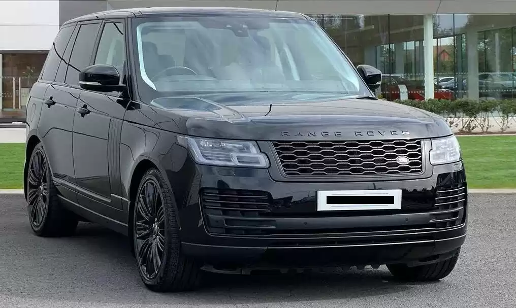 Used Land Rover Range Rover For Sale in Greater-London , England #28710 - 1  image 