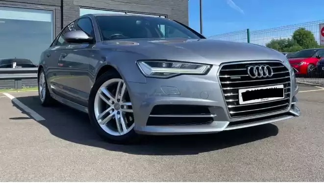 Gebraucht Audi A6 Zu verkaufen in Großbezirk London , England #28712 - 1  image 