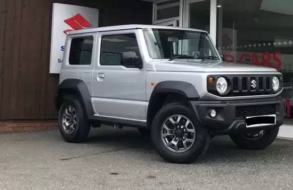 Used Suzuki Jimny For Sale in Greater-London , England #28715 - 1  image 
