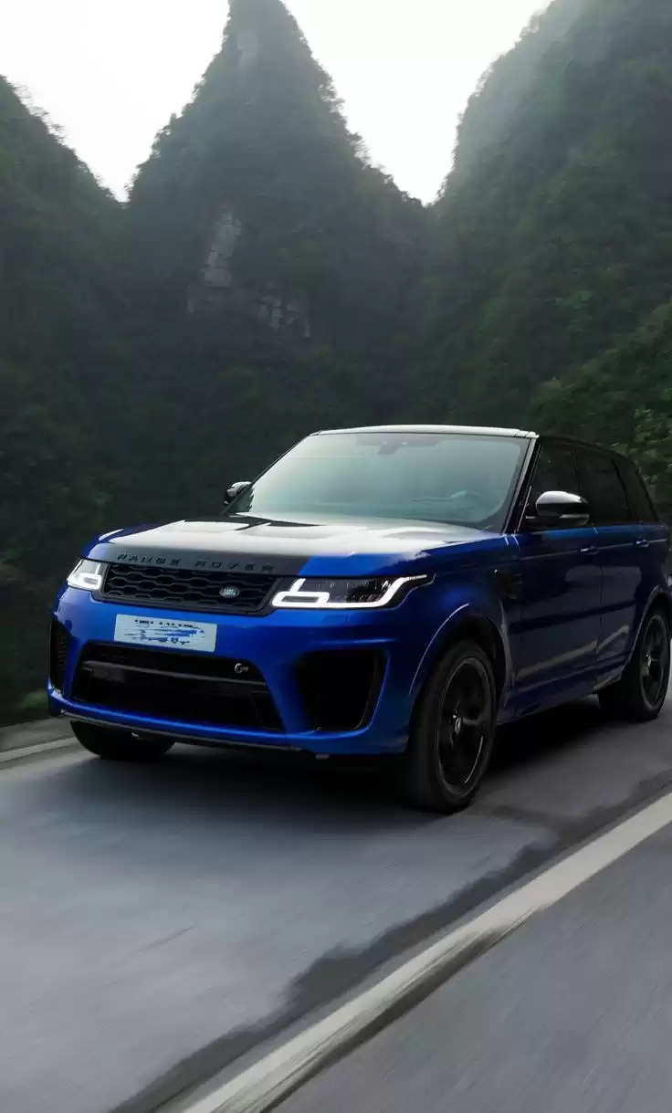 Brand New Land Rover Range Rover Sport For Sale in Greater-London , England #28842 - 1  image 