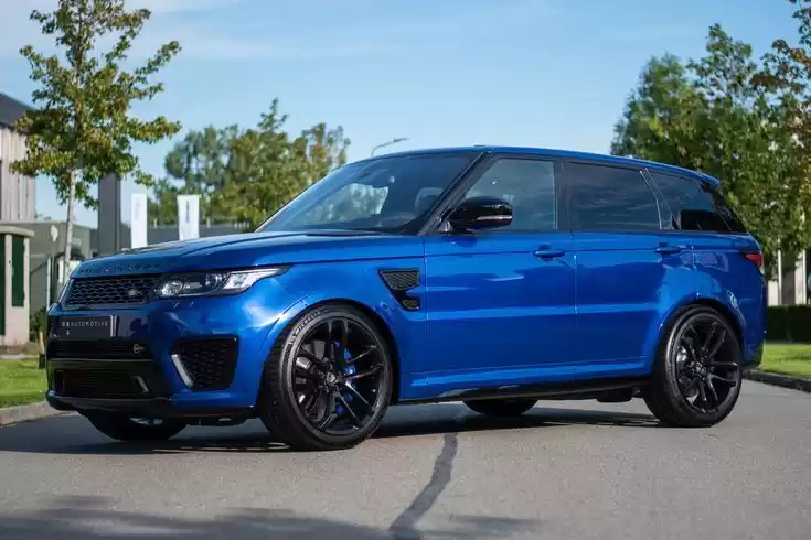 Brand New Land Rover Range Rover Sport For Sale in London , Greater-London , England #28852 - 1  image 